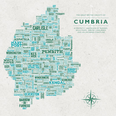 CUMBRIA